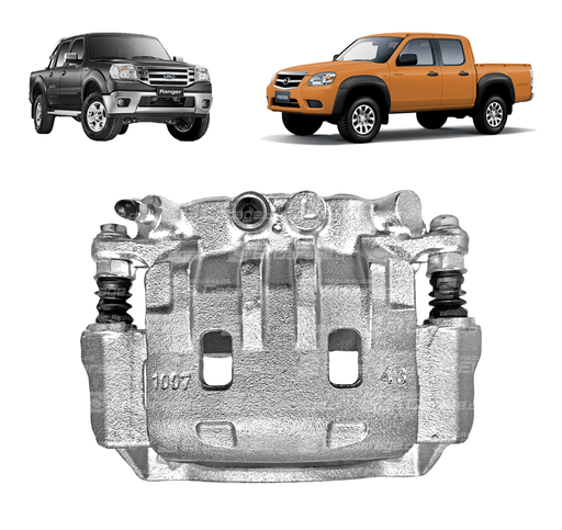 [67813394260691] CALIPER FRENO IZQUIERDO 2.5 RANGER / BT50 07-12