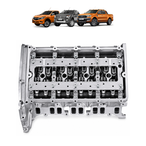 [1644510929061] CULATA COMPLETA (VALVULAS+TAQUIES +BALANCINES) 2.2 RANGER / TRANSIT / BT50 13-22