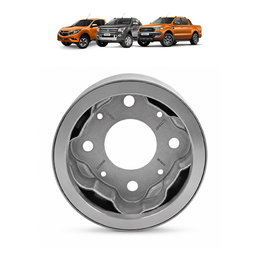 [1649444751181] DAMPER CARDAN TRASERO 2.2 / 3.2 RANGER / BT50 13-22