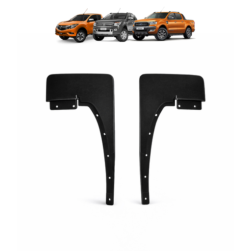 [1660751230575] DEFLECTOR PROTECTOR GUARDAFANGO DELANTERO 2.2 / 3.2 RANGER / BT50 13-22