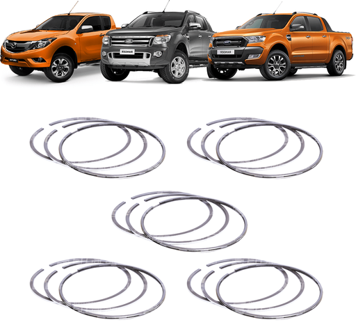 [RTB0002] ANILLOS PISTON STD 3.2 RANGER / BT50 13-22