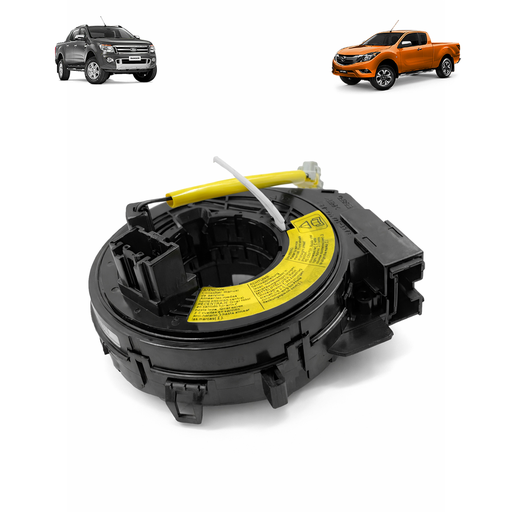 [1661262230567] CABLE ESPIRAL VOLANTE AIRBAG 2.2 / 3.2 RANGER / BT50 R13-16 / B13-22