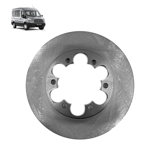 [1619104612422] DISCO FRENO TRASERO 6 PERNOS