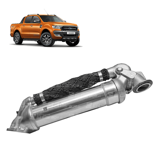 [RTB0033] ENFRIADOR GASES EGR REFORZADO 2.2 / 3.2 RANGER / BT50 17-23