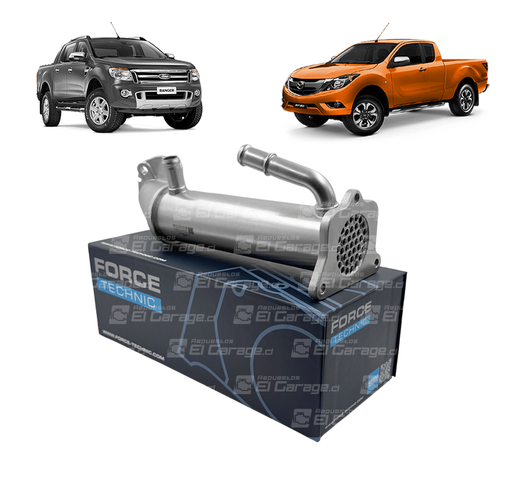 [69530097443351] ENFRIADOR GASES EGR REFORZADO 2.2 / 3.2 RANGER / TRANSIT / BT50 R13-16 / TB13-23
