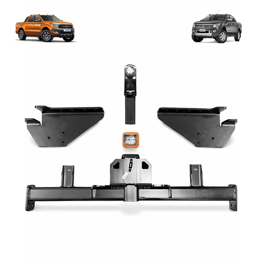 [73272587288362] ENGANCHE REMOLQUE 2.2 / 3.2 RANGER 13-22