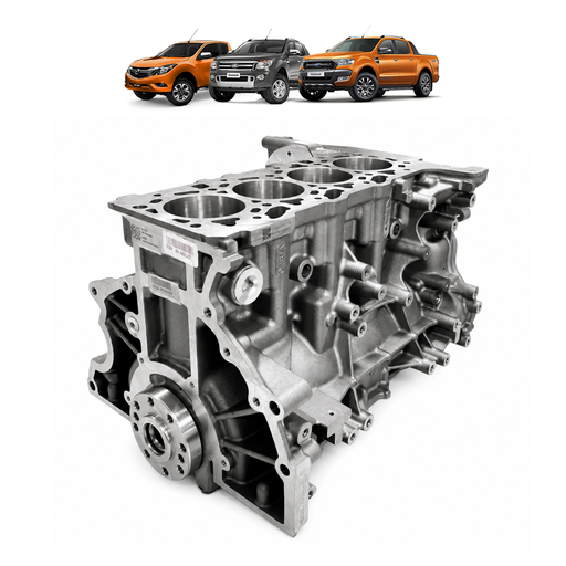 [68210248774258] ENSAMBLE MOTOR CORTO - PUMA 2.2 - FORD RANGER / TRANSIT - MAZDA BT50 (2013-2022)