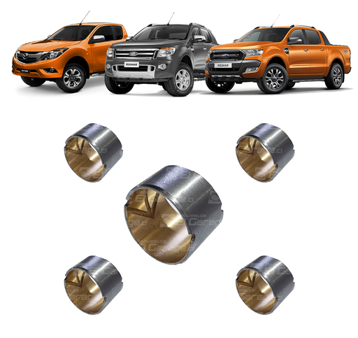 [RTB0008] BUJE BIELA 3.2 TERMINADO