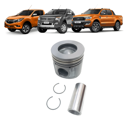 [66766210325628] PISTON INDIVIDUAL 0.50 2.2 RANGER / BT50 13-22