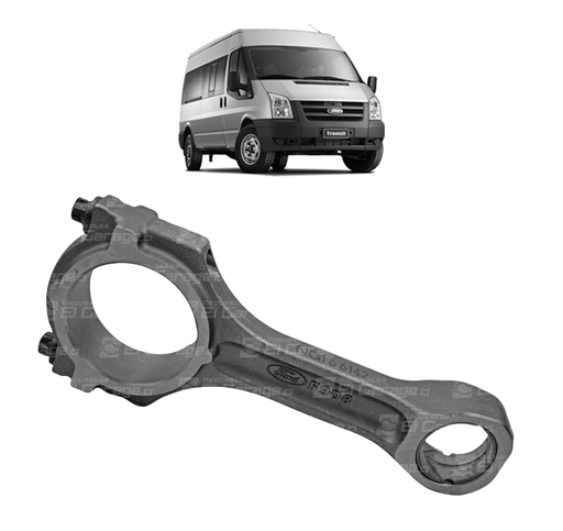 [1652547787923] BIELA MOTOR 2.4 TRANSIT 11-15