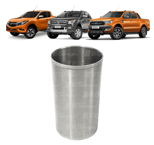 [67223995421313] CAMISA BLOCK SEMITERMINADA 3.2 RANGER / BT50 13-22