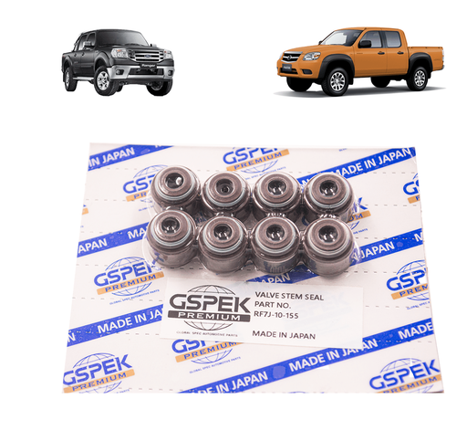 [70741115522051] RETEN VALVULA ADMISION (SETx8) 2.5 RANGER / BT50 07-12