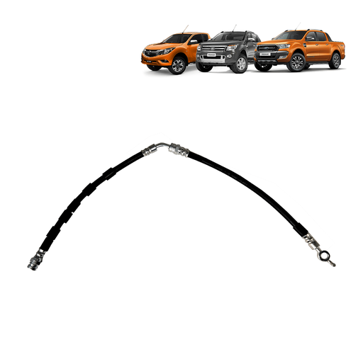 [70016786426613] FLEXIBLE FRENO DELANTERO PILOTO 2.2 / 3.2 RANGER / BT50 13-22