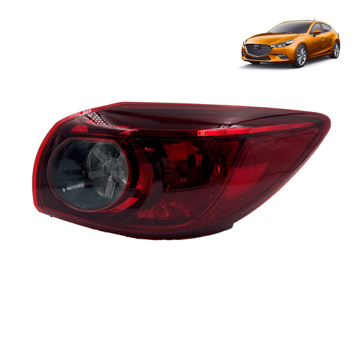[73204561113211] FOCO TRASERO DERECHO  2.0 MAZDA 3 14-17