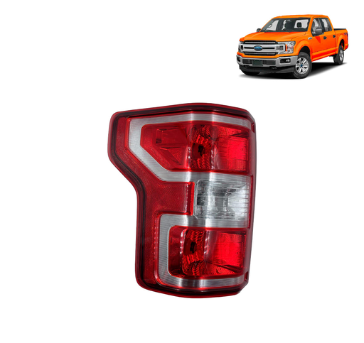 [73203157032262] FOCO TRASERO IZQUIERDO 3.5 FORD F-150 18-20