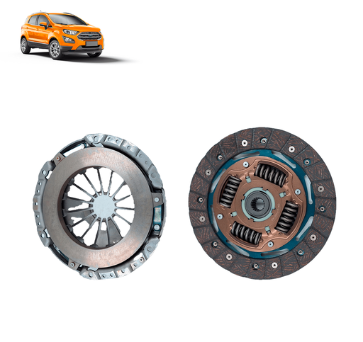 [72597339241558] KIT EMBRAGUE CON RODAMIENTO EMPUJE  1.5 DRAGON ECOSPORT 18-23