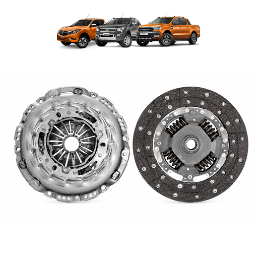 [RTB0042] KIT EMBRAGUE SIN RODAMIENTO 2.2 / 3.2 RANGER / BT50 13-22