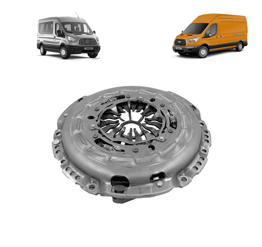 [1632340496946] KIT EMBRAGUE SIN RODAMIENTO 2.2 TRANSIT 18-21