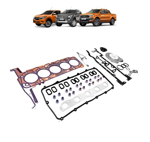 [1621370908196] KIT EMPAQUETADURAS 2M 1.15mm 3.2 RANGER / BT50 13-22