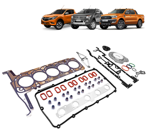 [1621370908196] KIT EMPAQUETADURAS 2M 1.15mm 3.2 RANGER / BT50 13-22