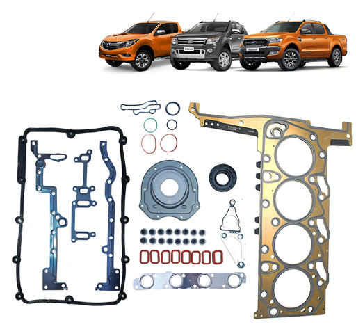 [RTB0045] KIT EMPAQUETADURAS 3M 1.20mm 2.2 RANGER / TRANSIT / BT50 13-22