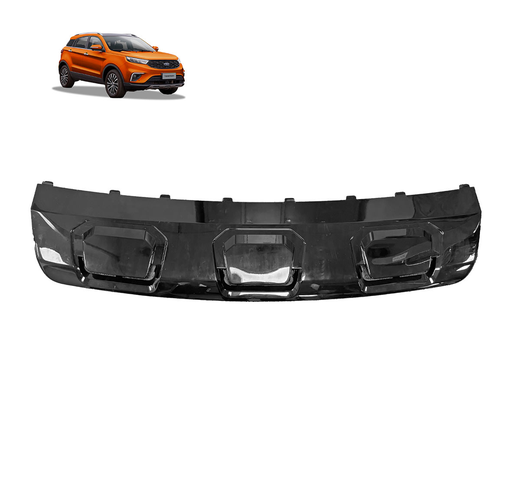 [70023512124227] MOLDURA INFERIOR CENTRAL PARACHOQUES DELANTERO BRILLANTE 1.5 TERRITORY 19-23