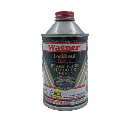 [1631629804139] LIQUIDO FRENO DOT4 (250ML) 2.2 / 3.2 RANGER / TRANSIT / BT50 13-22