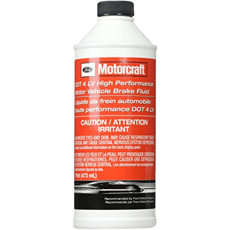 [68391146113917] LIQUIDO FRENO DOT4 (473ML) 2.2 / 3.2 RANGER / TRANSIT / BT50 13-22