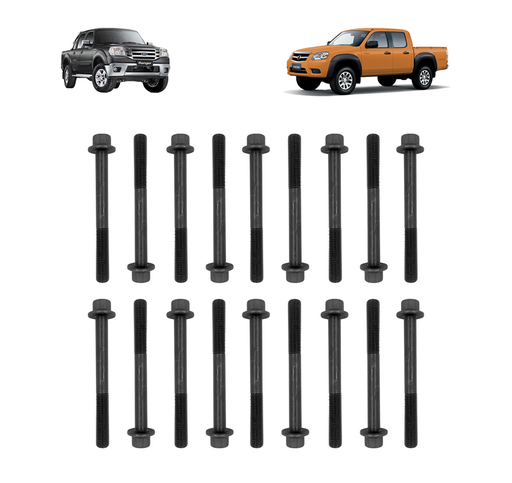 [72494234556030] PERNO CULATA (SET x18) 2.5 RANGER / BT50 07-12