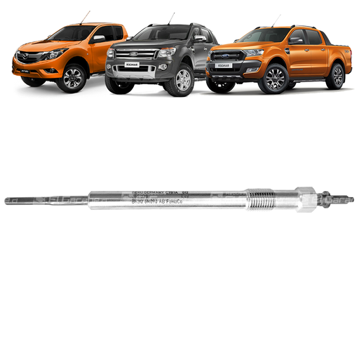 [RTB0215] BUJIA INCANDESCENTE 2.2 / 3.2 RANGER / TRANSIT / BT50 13-22