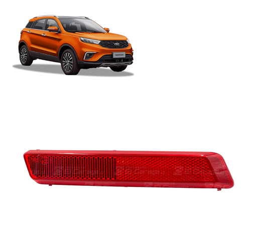 [70015201022611] MICA REFLECTOR IZQUIERDO PARACHOQUE TRASERO