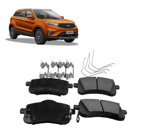 [69954697794865] PASTILLAS FRENO DELANTERAS 1.5 TERRITORY 19-23