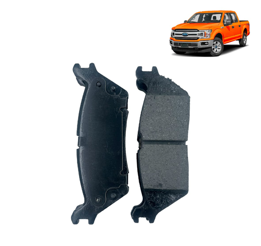 [73211866930242] PASTILLAS FRENO TRASERAS 3.5 FORD F-150 18-20