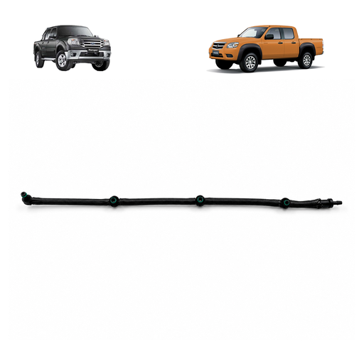 [1653507670426] MANGUERA RETORNO INYECTORES 2.5 RANGER / BT50 07-12