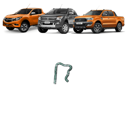 [RTB0014] CLIP METALICO RETORNO INYECTOR 2.2 / 3.2 RANGER / TRANSIT / BT50 13-22
