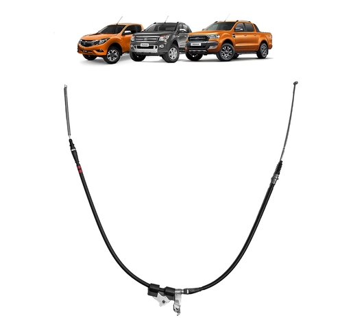 [70016751729890] PIOLA FRENO MANO DERECHA 2.2 / 3.2 RANGER / BT50 13-22