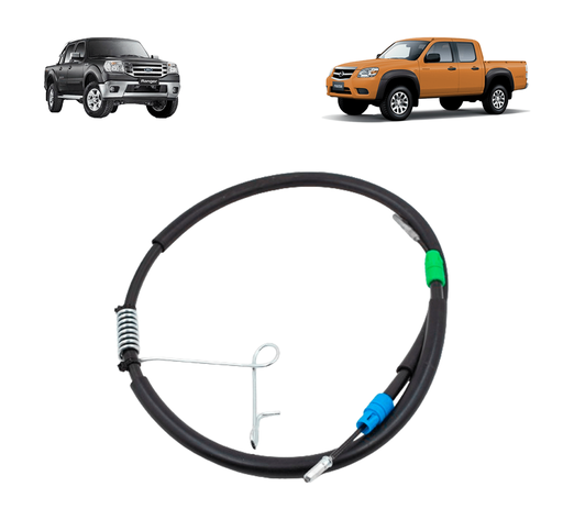 [1653509481401] PIOLA FRENO MANO DERECHA 2.5 RANGER / BT50 07-12