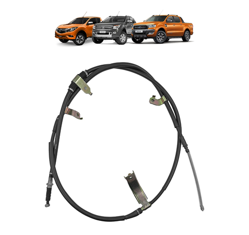 [70016746085861] PIOLA FRENO MANO IZQUIERDA 2.2 / 3.2 RANGER / BT50 13-22