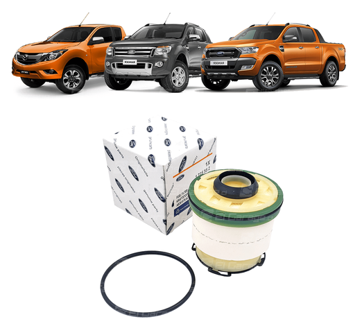[RTB0035] FILTRO COMBUSTIBLE 2.2 / 3.2 RANGER / BT50 R13-19 / B13-23