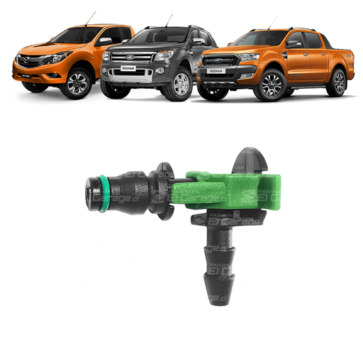 [RTB0076] RETORNO INYECTOR 2.2 / 3.2 RANGER / TRANSIT / BT50 13-22