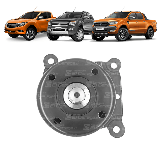 [1613773062340] POLEA VISCOSO 2.2 / 3.2 RANGER / BT50 13-22