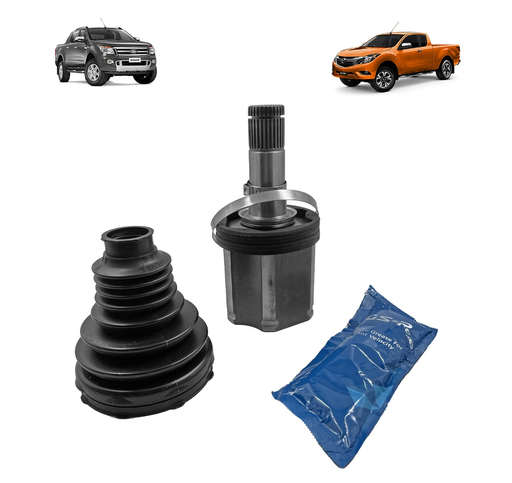 [68902379316858] PUNTA HOMOCINETICA LADO DIFERENCIAL DERECHA (29-27) 2.2 / 3.2 RANGER / BT50 13-16