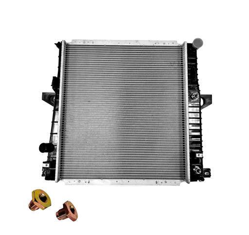 [1652803624900] RADIADOR CAJA AUTOMATICA 2.3 / 3.0 / 4.0 RANGER / EXPLORER 93-12