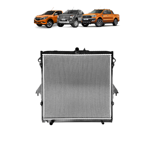 [RTB0151] RADIADOR MOTOR