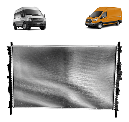 [67698893309860] RADIADOR MOTOR 2.2 TRANSIT 14-23