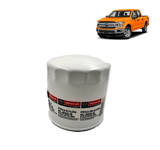 [69411839607609] FILTRO ACEITE METALICO 4.0 / 5.4 FORD F-150 08-11
