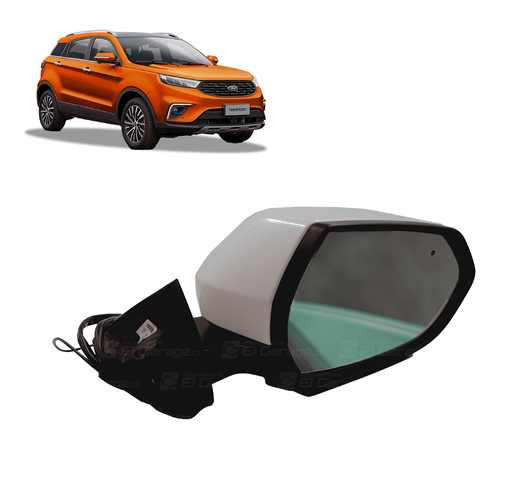 [70024155839044] RETROVISOR DERECHO 13 PINES CAMARA 1.5 TERRITORY 19-23