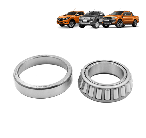 [69592753108412] RODAMIENTO PORTA CORONA DIFERENCIAL TRASERO 2.2 / 3.2 RANGER / BT50 13-22