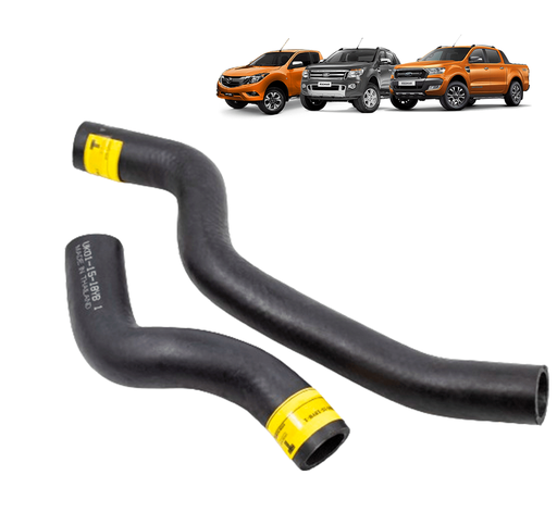 [70016811308433] KIT MANGUERA INFERIOR RADIADOR 2.2 RANGER / BT50 13-22