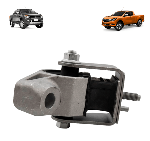 [71353847649306] SOPORTE MOTOR + BASE COPILOTO 6038